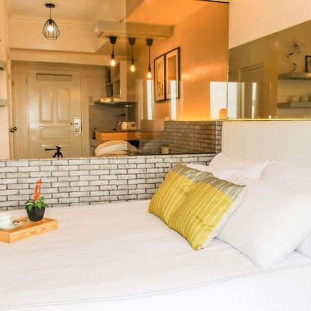 Apartmán Light And Chic - Tagaytay Vacation Pad Tagaytay City Exteriér fotografie