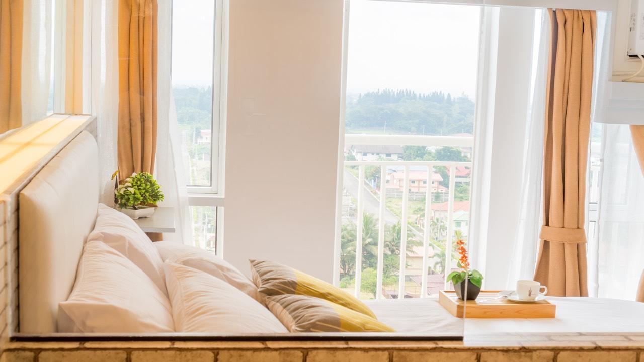 Apartmán Light And Chic - Tagaytay Vacation Pad Tagaytay City Exteriér fotografie