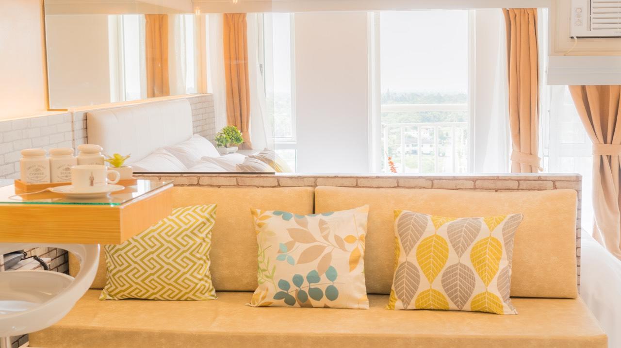 Apartmán Light And Chic - Tagaytay Vacation Pad Tagaytay City Exteriér fotografie