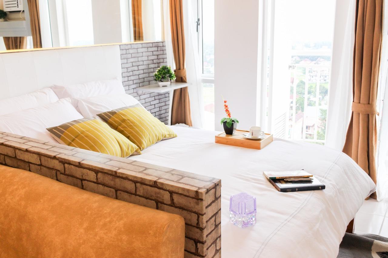 Apartmán Light And Chic - Tagaytay Vacation Pad Tagaytay City Exteriér fotografie
